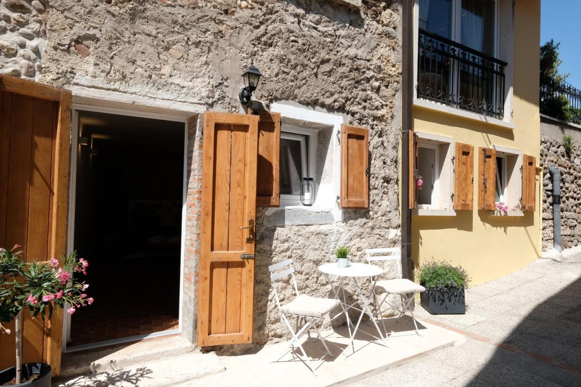Borghetto Belvedere Calmasino Bardolino Buitenkant foto